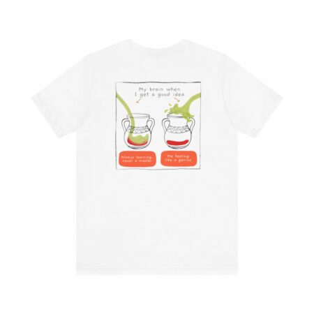 Gladiator Genius? More Like Open Mind, Closed Case!